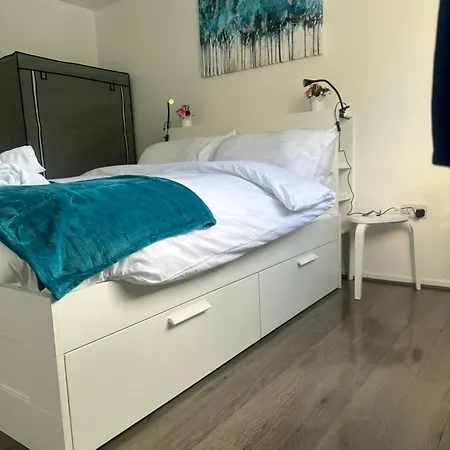 The Rodher House Holiday home Manchester