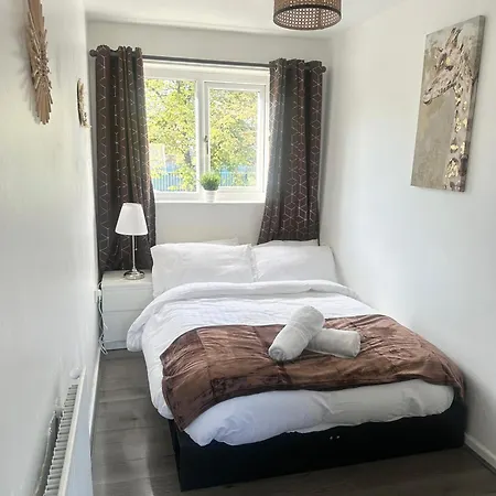 The Rodher House * Manchester