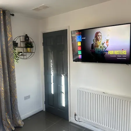 The Rodher House Tatil Evi