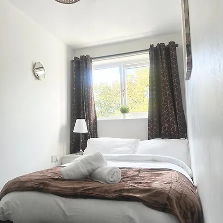 Tatil Evi The Rodher House Manchester
