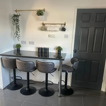 The Rodher House Manchester