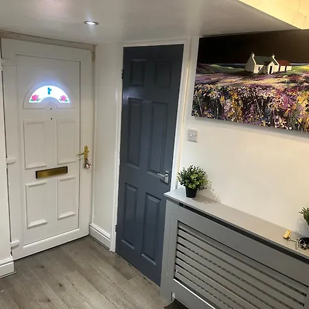 The Rodher House Dom wakacyjny