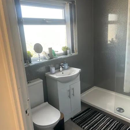 Dom wakacyjny The Rodher House