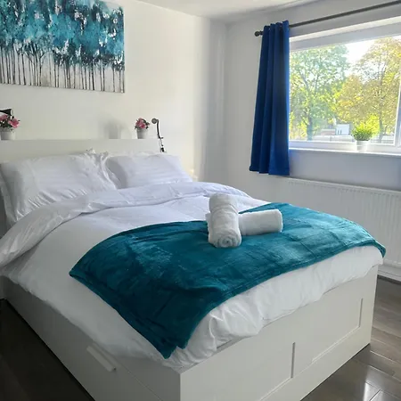 The Rodher House Tatil Evi