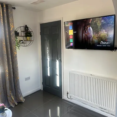 The Rodher House Tatil Evi *