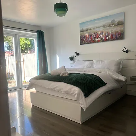 Dom wakacyjny The Rodher House Manchester