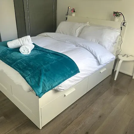 Prázdninový dům The Rodher House