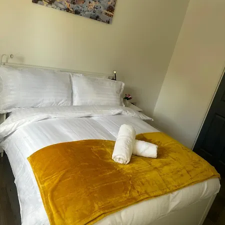 Tatil Evi The Rodher House Manchester
