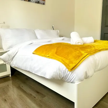 The Rodher House Manchester