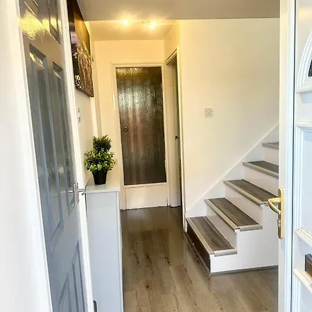 The Rodher House Tatil Evi