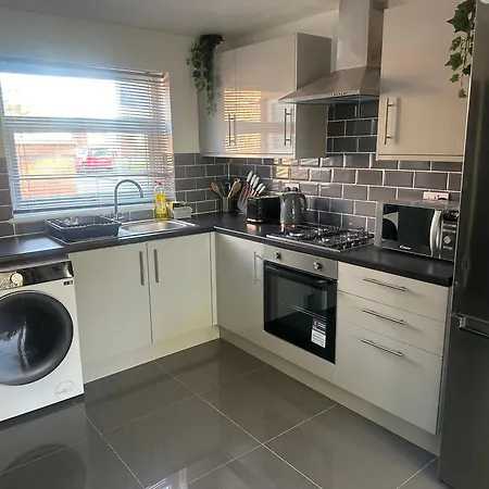 Dom wakacyjny The Rodher House *