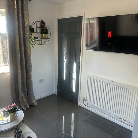 Dom wakacyjny The Rodher House *