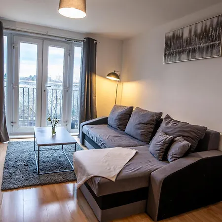 Centre 2bed, Sleeps 6, Free Wi-fi Appartement Manchester