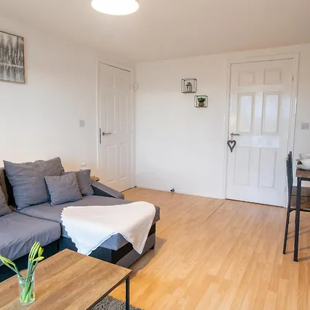 Centre 2bed, Sleeps 6, Free Wi-fi Appartement Manchester
