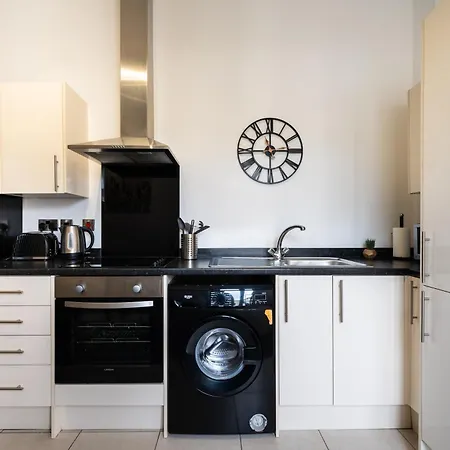 公寓 Cosy And Classy 1 Bed Getaway