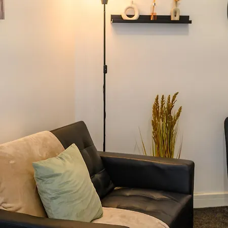 公寓 Cosy And Classy 1 Bed Getaway