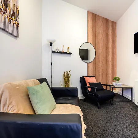 Cosy And Classy 1 Bed Getaway *