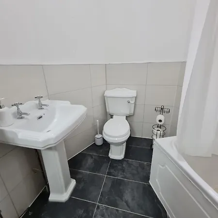 Scotland Street, Newton Heath Gæstehus 3*