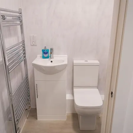 דירה Unique Studio; Newly Renovated מנצ'סטר