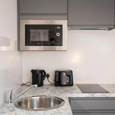 Unique Studio; Newly Renovated