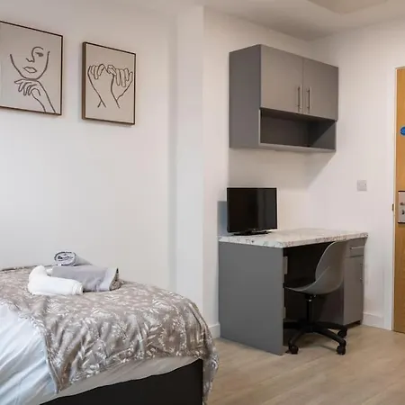 דירה Unique Studio; Newly Renovated מנצ'סטר