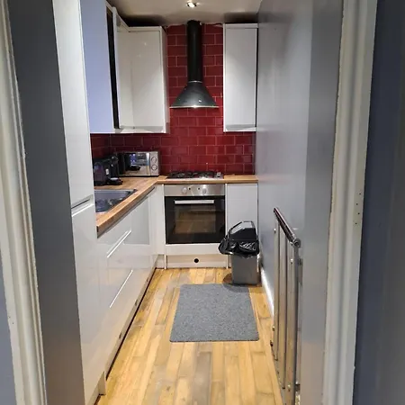 Best Lodge Appartement Manchester