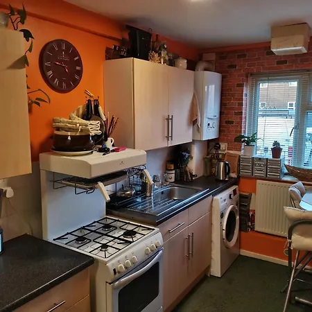 Quarto em Acomodações Particulares Etihad Stadium & Coop Live Arena *