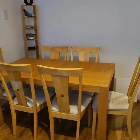 Apartamento Lovely, Spacious 1-bedroom With *free Parking Manchester