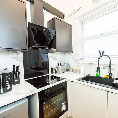 Benoit Apartment Manchester