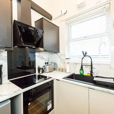Benoit Apartamento Mánchester