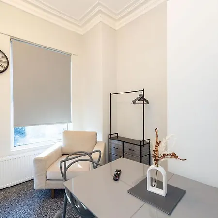 Apartment Benoit Manchester