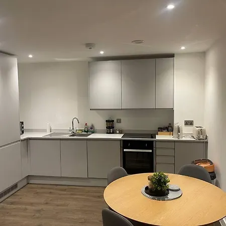 Luxury 2 Bedroom In The Heart Of 아파트 맨체스터