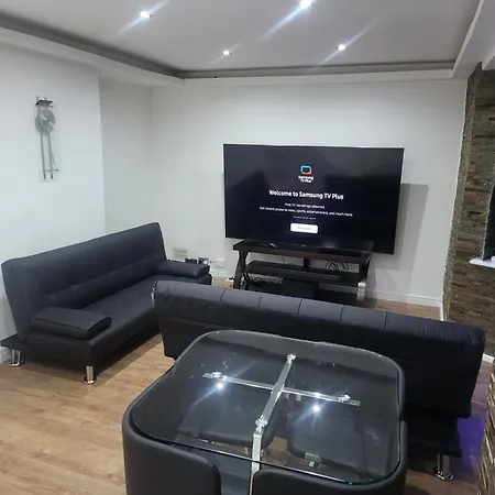 Getaway In Manchester