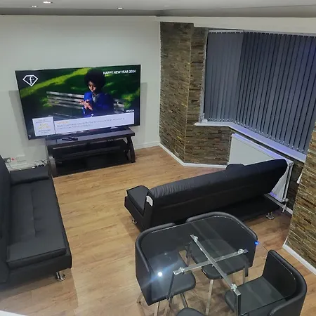 Getaway In Manchester