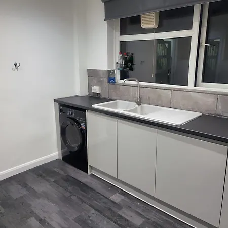 Apartment Getaway In *