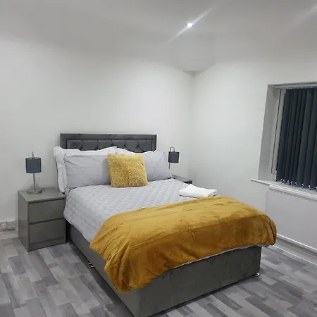 Getaway In Apartment Manchester