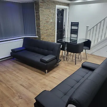 Getaway In Apartment