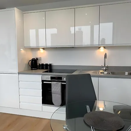 Amazing Views Of The Appartement Manchester