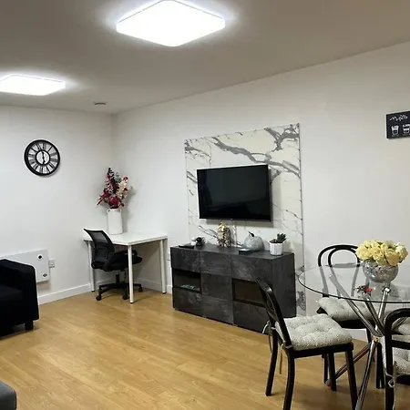 Cosy & Sweet, 1bd Spacious By Media City * Manchester