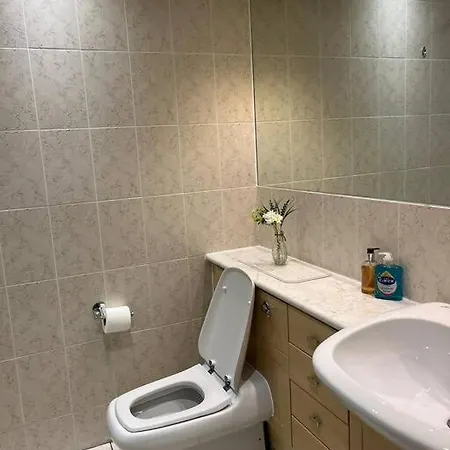 The Heart Of Media City, 2bd 2bth + Balcony דירה