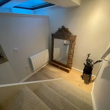 Chorlton Stylish & Roof Terrace Apartamento Manchester