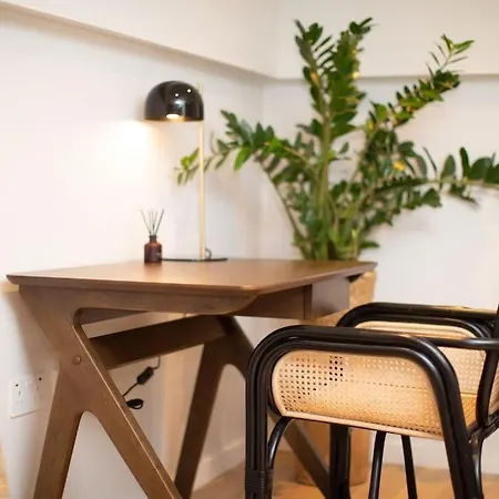 Chorlton Stylish & Roof Terrace Appartement Manchester