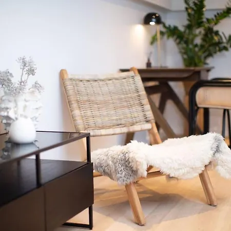 Chorlton Stylish & Roof Terrace