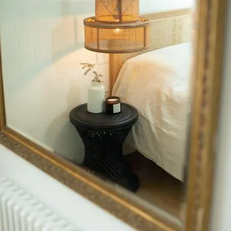 Chorlton Stylish & Roof Terrace *