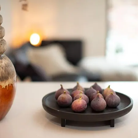 Chorlton Stylish & Roof Terrace Manchester