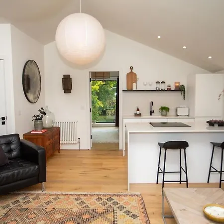 公寓 Chorlton Stylish & Roof Terrace 曼彻斯特