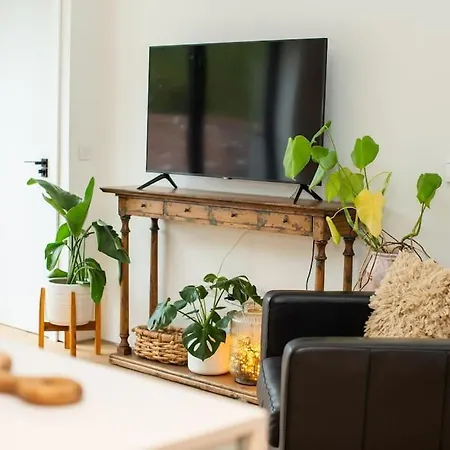 Chorlton Stylish & Roof Terrace Appartement Manchester