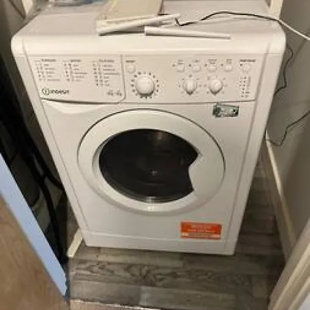 Modern 1 Bed Sleeps 2 Lejlighed *