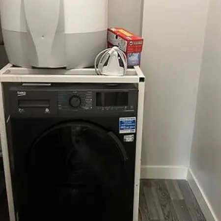 Lägenhet Large 1 Bed In Sleeps 2 Manchester