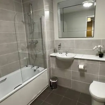 Cosy For 2 In Манчестер